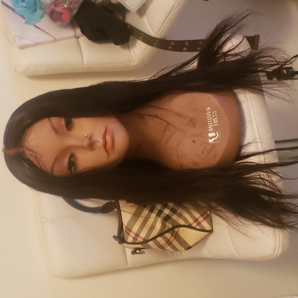 Other - Human hair lace front body wave